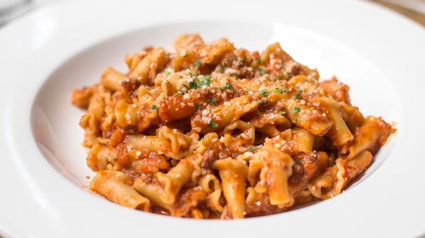 Order Penne al Cervo food online from Enoteca Roma store, Chicago on bringmethat.com