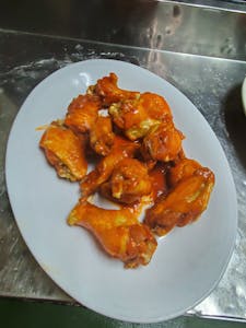 Order Wings food online from Ny Pizza Pasta store, Bedford on bringmethat.com