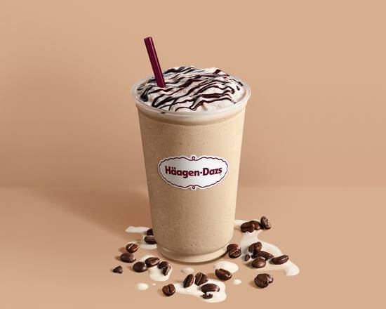 Order Coffee Frappe food online from Haagen-Dazs Ice Cream Shop store, Atlanta on bringmethat.com