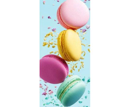 Order Macaron (3 Pieces) food online from Wrapway store, Charlotte on bringmethat.com