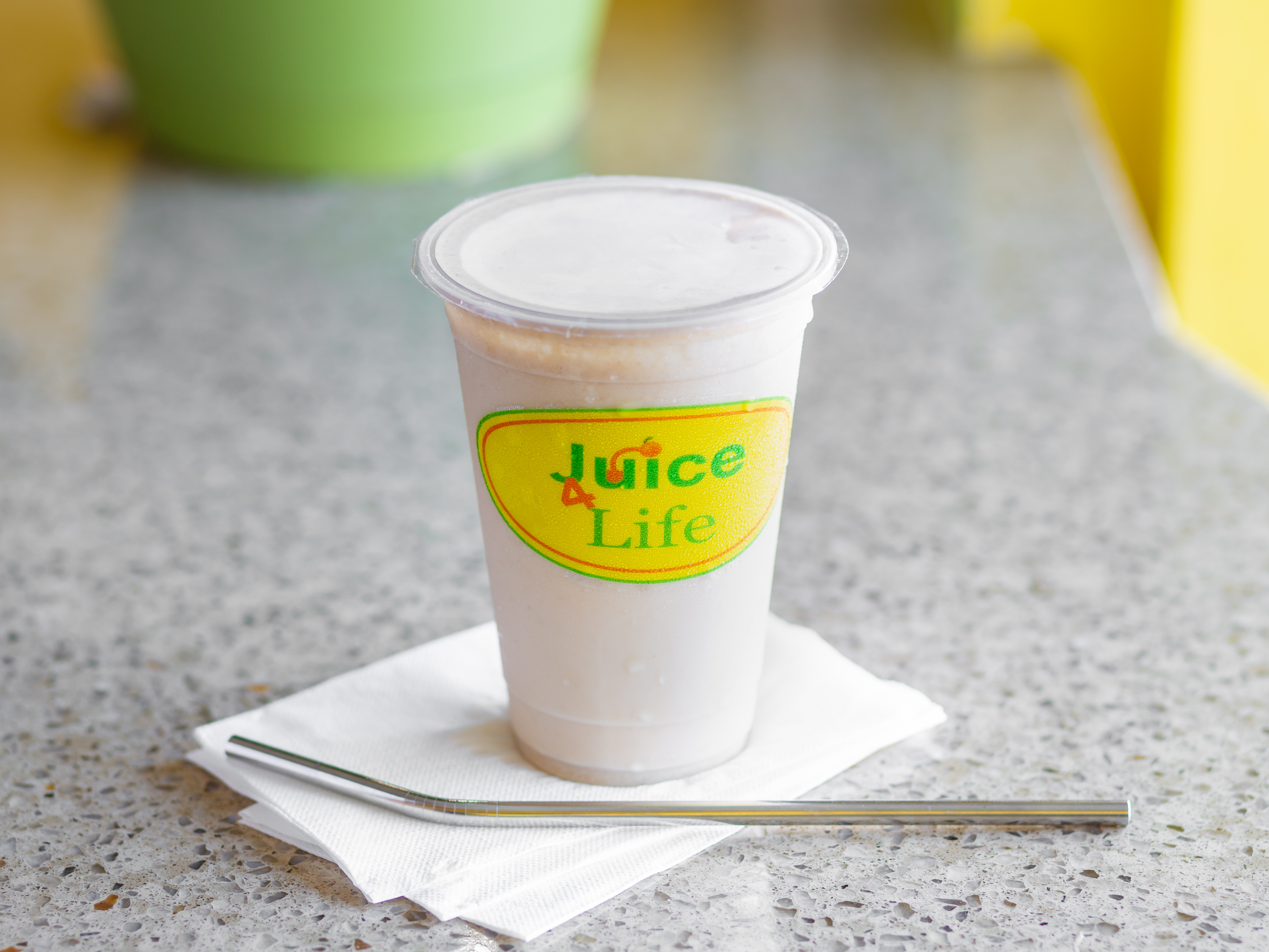 Order Protein Pack Smoothie food online from Juice 4 Life store, Los Angeles on bringmethat.com