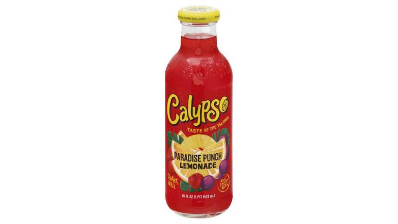 Order Calypso Paradise Punch food online from Shell Rock Spring store, Bel Air on bringmethat.com
