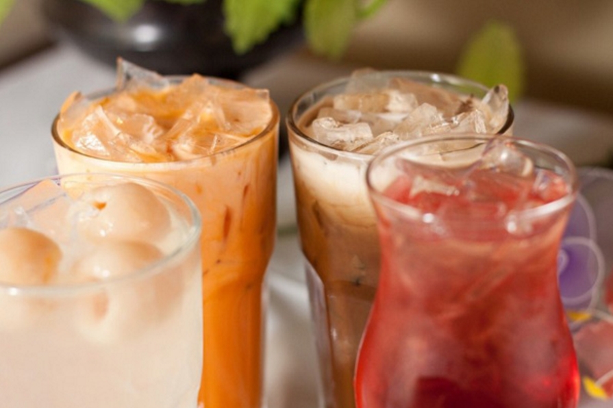 Order Thai Iced Tea food online from Rice Pot  store, New Haven on bringmethat.com