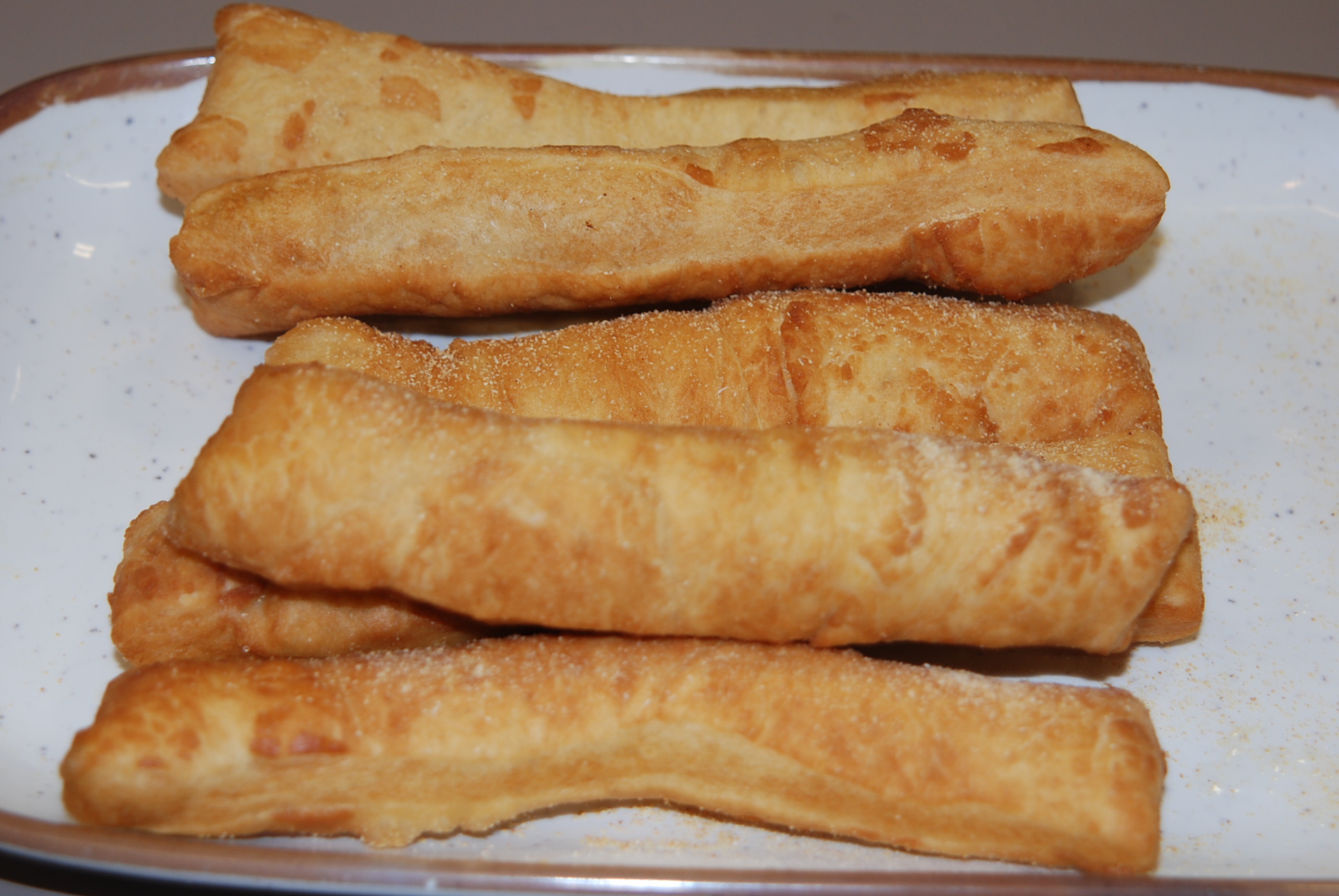 Order Breadsticks food online from Nick Pizza & Beef store, Bellwood on bringmethat.com