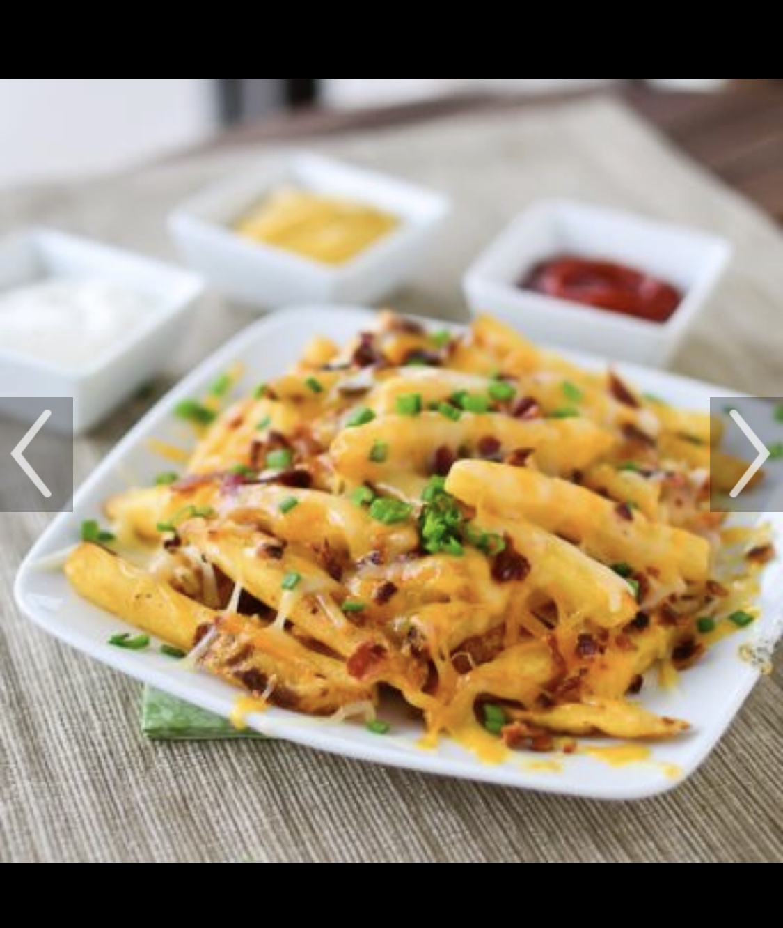 Order Bacon Cheesesteak Fantastic Fries food online from Pizza Boli's store, Alexandria on bringmethat.com