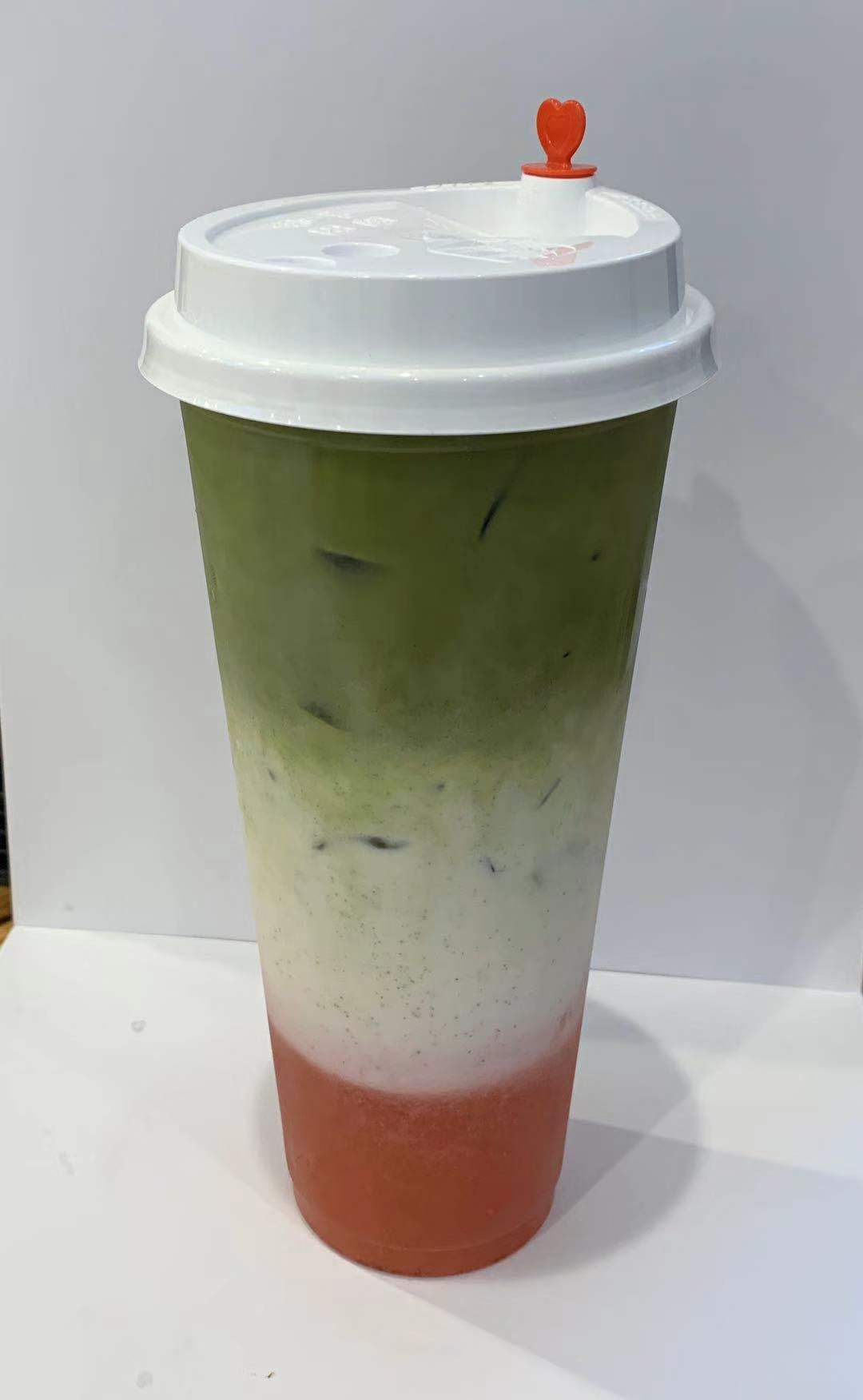 Order Matcha-Berri Latte food online from Domoishi store, Newport News on bringmethat.com