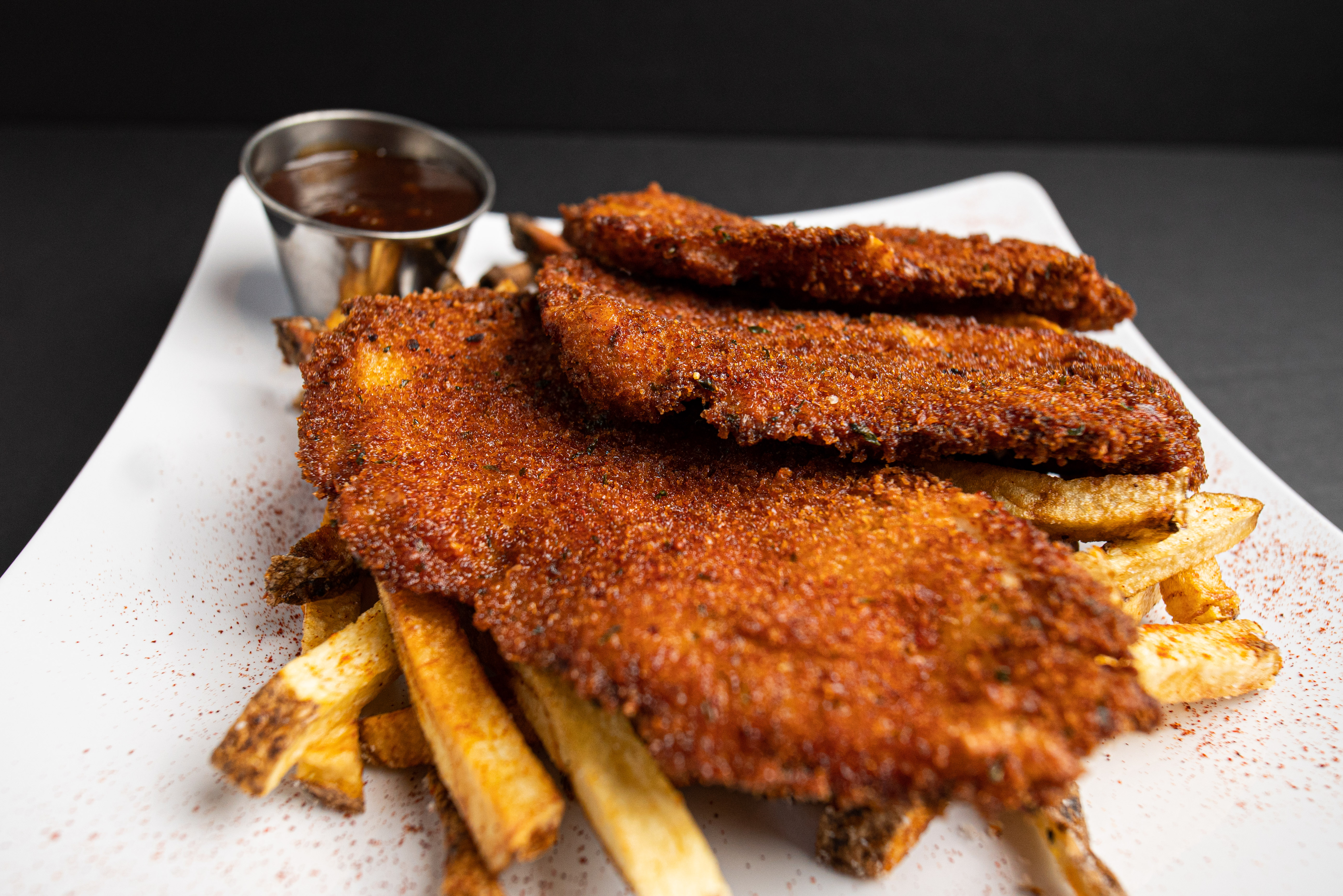 Order Chicken Fingers and Fries food online from Tally Ho Tavern store, Bethlehem on bringmethat.com