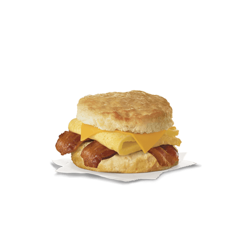 Order Bacon, Egg & Cheese Biscuit food online from Chick-Fil-A store, Brandon on bringmethat.com