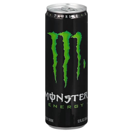 Order Monster Energy Drink 12oz food online from Casey's General Store store, Kearney on bringmethat.com