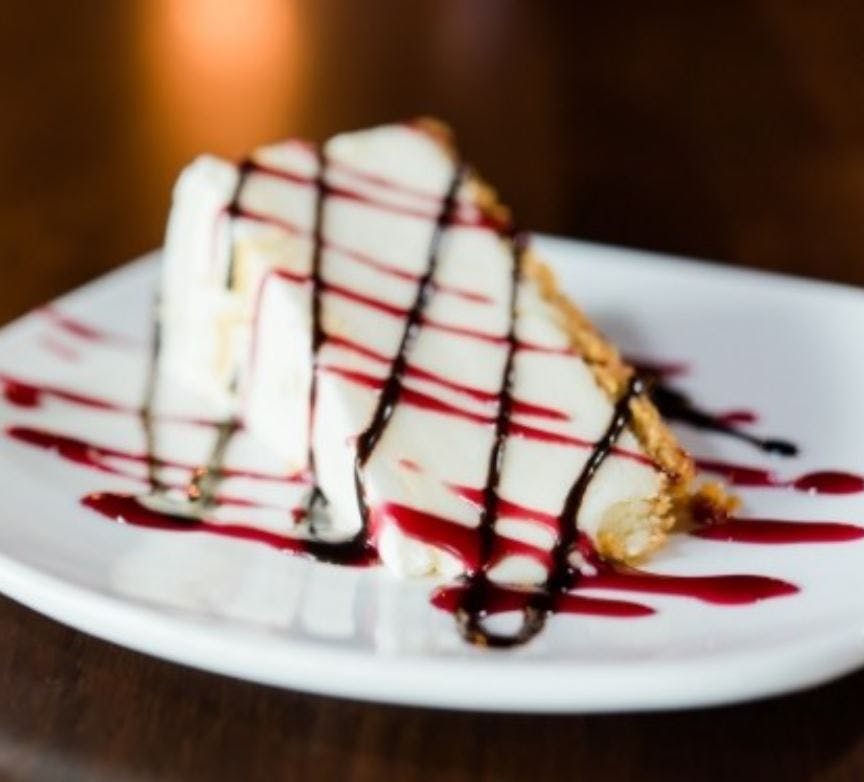 Order New York Style Cheesecake - Dessert food online from Jonny Pizza store, Fort Worth on bringmethat.com