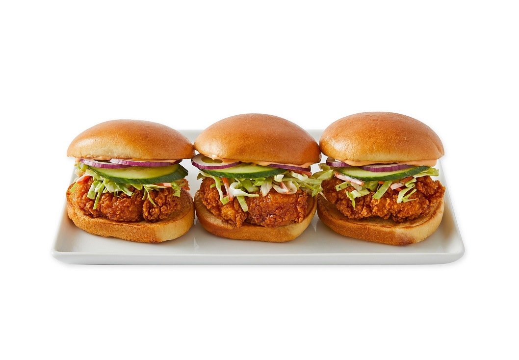 Order Sliders food online from Bonchon store, Gainesville on bringmethat.com