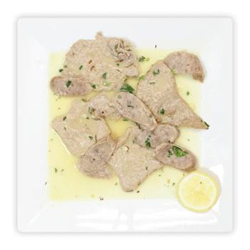 Order Veal Alla Dominic food online from Nonna Rosa store, West Norriton on bringmethat.com