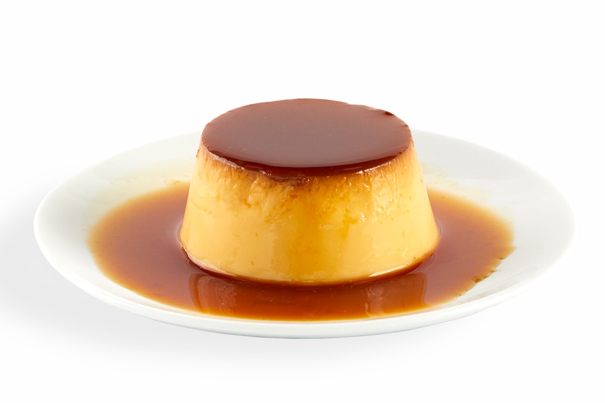 Order Flan food online from Pollo Tropical store, Pinecrest on bringmethat.com