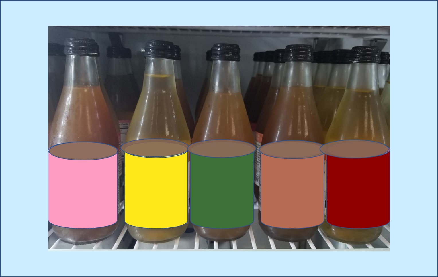 Order Sound Sparkling Tea - 12 oz. glass bottle food online from Soups On Main store, Hackettstown on bringmethat.com