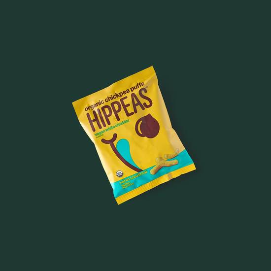 Order Hippeas® - White Cheddar food online from Starbucks store, Santa Fe on bringmethat.com