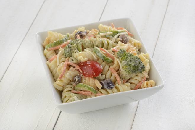 Order Pasta Salad food online from Natures Table Cafe store, Lake Mary on bringmethat.com