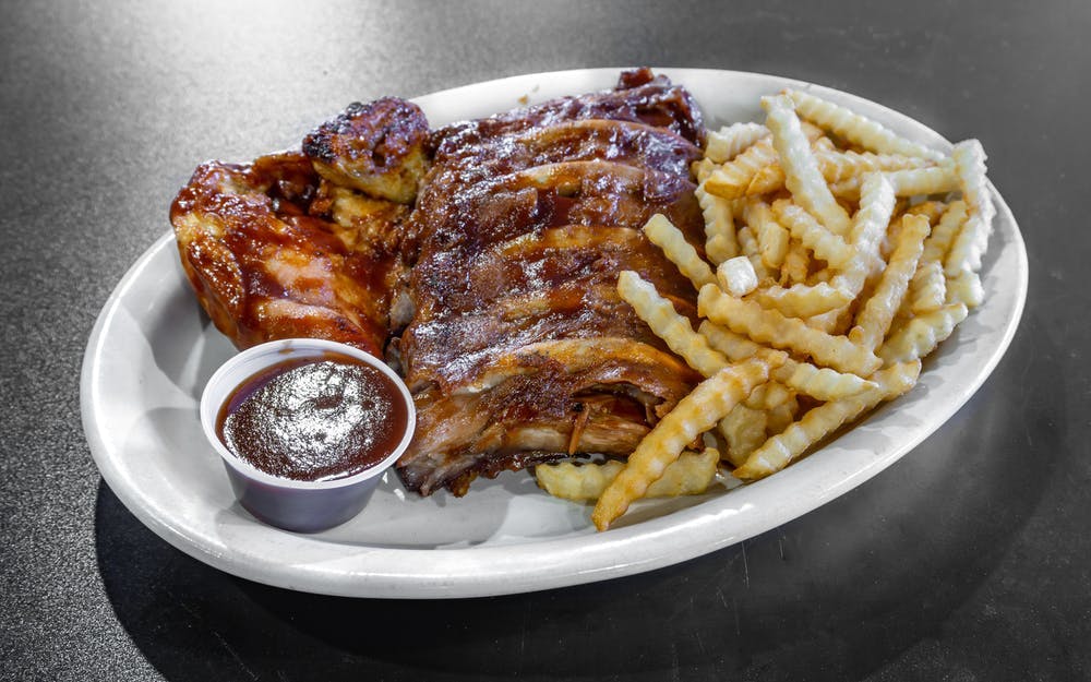 Order Ribs & Fried Chicken - Dinner food online from Durbins store, Evergreen Park on bringmethat.com