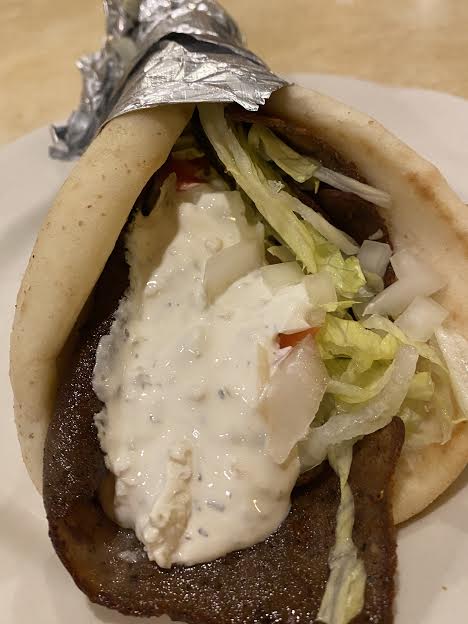 Order Gyro food online from Liberty Family Restaurant store, Rochester on bringmethat.com