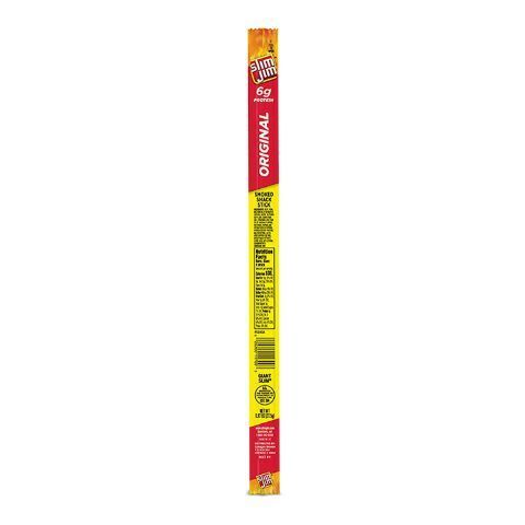 Order Slim Jim Giant Slim .97oz food online from Speedway store, Centerville on bringmethat.com