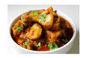 Order Andhra Chicken Curry food online from Biryani Place store, Sandy Springs on bringmethat.com