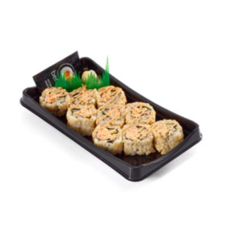 Order Spicy California Sushi Roll food online from Bento Sushi store, Wilmington on bringmethat.com