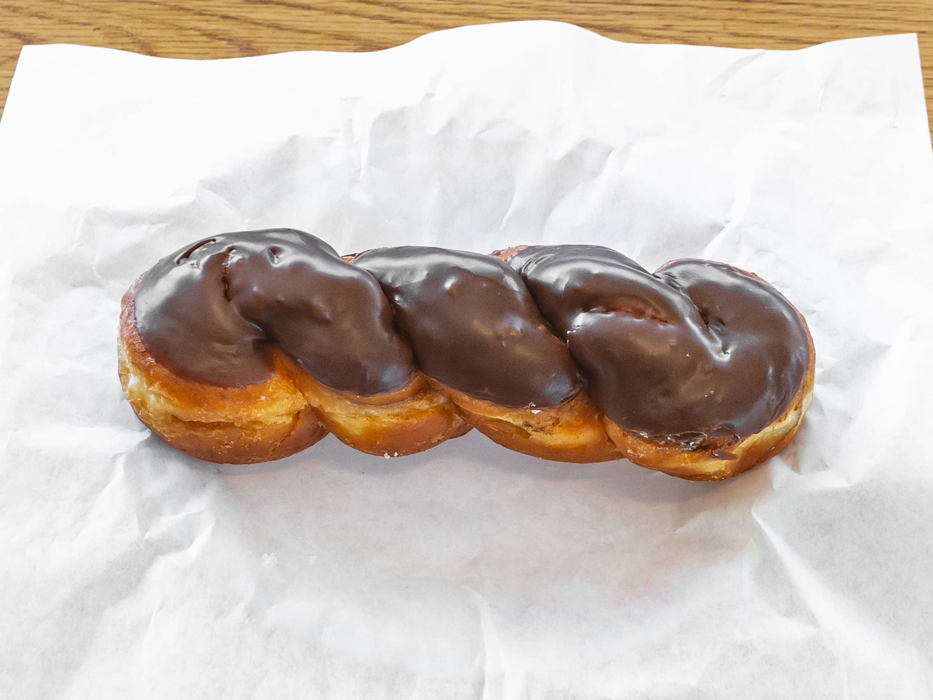 Order Double Twist food online from Evergreen Donut store, San Jose on bringmethat.com