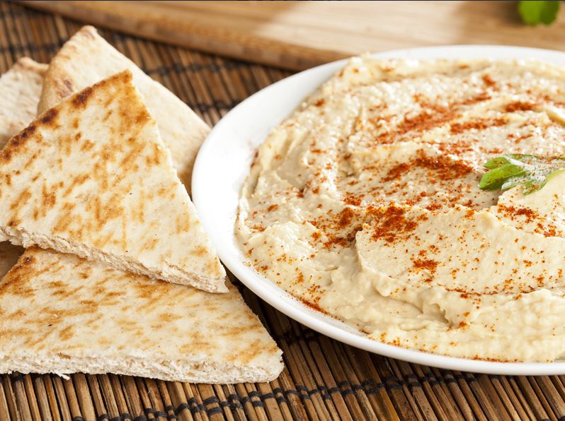 Order Hummus food online from Gyro Palace store, Milwaukee on bringmethat.com