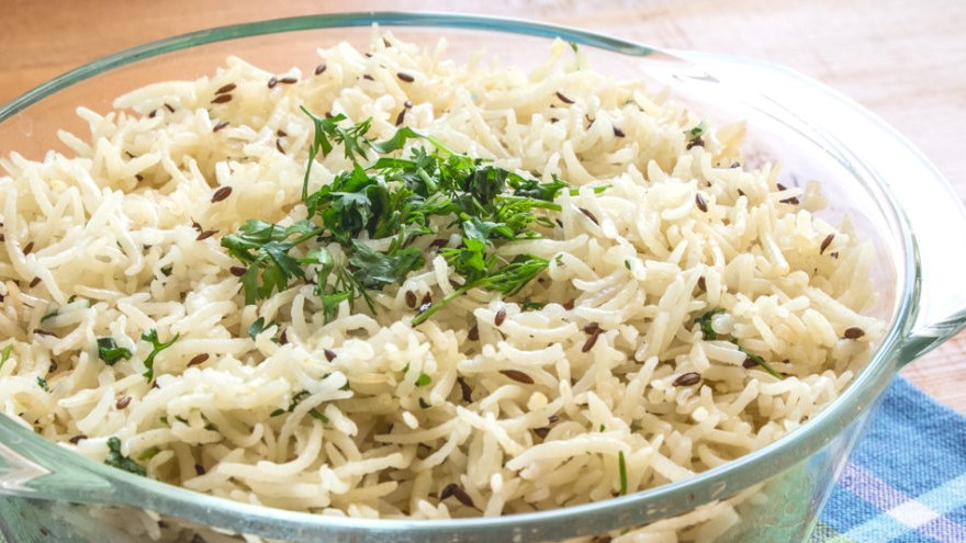 Order Jeera Rice food online from Malgudi Veg store, Ashburn on bringmethat.com