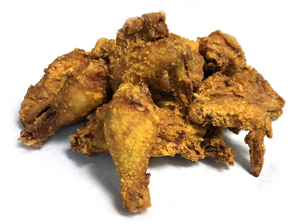 Order Fried Chicken a la Carte food online from Pizza Man store, North Hollywood on bringmethat.com