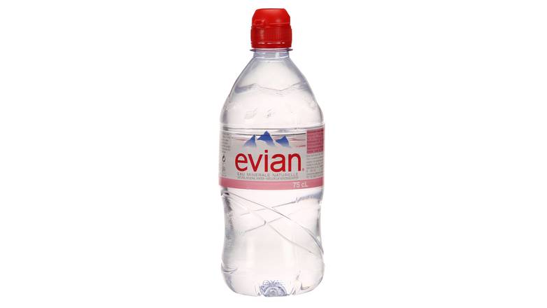 Order Evian Natural Spring Water Individual food online from Red Roof Market store, Lafollette on bringmethat.com