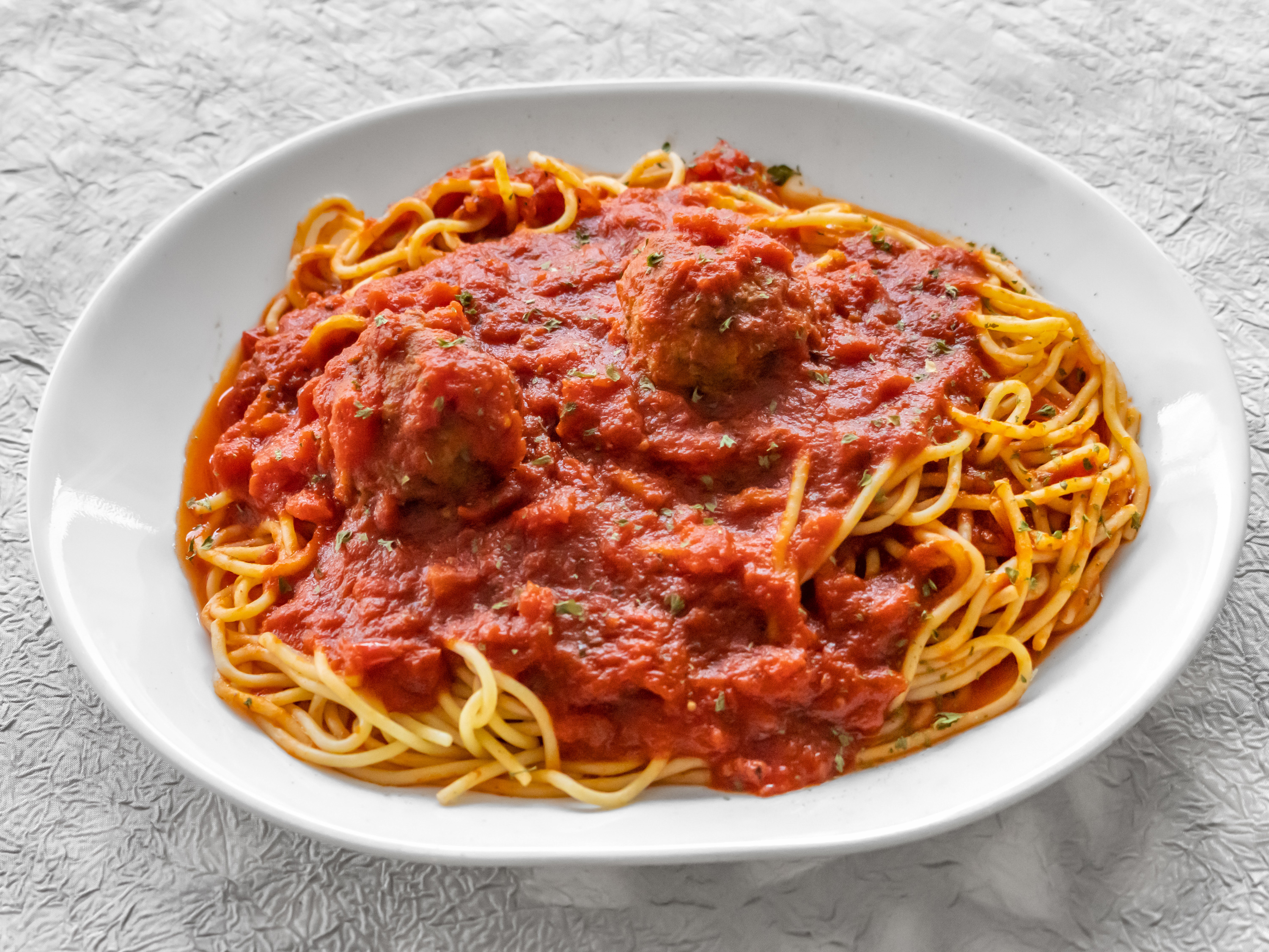 Order Ziti and Meatballs food online from Anthony Jr's Pizzeria store, Coraopolis on bringmethat.com