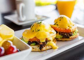 Order A.T.M Benedict food online from Ruby Tuesday store, Marietta on bringmethat.com
