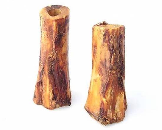 Order 4 Inch Center Bone (2 Pack) food online from Nature Select Pet store, Lake Barrington on bringmethat.com