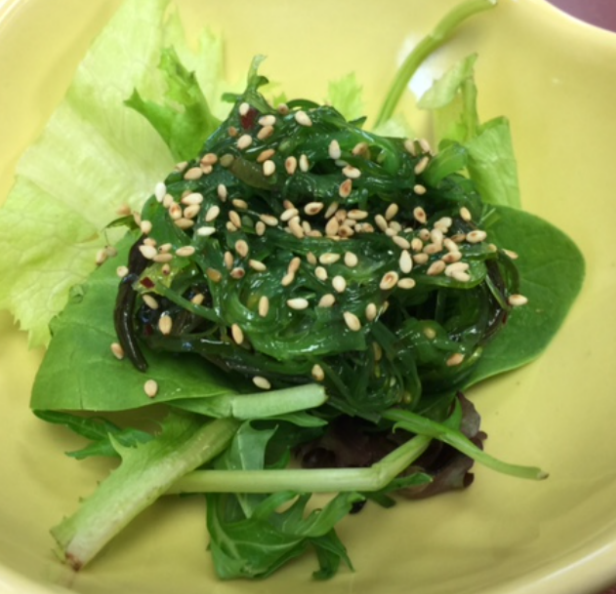 Order Seaweed Salad food online from JK's Table store, Minneapolis on bringmethat.com