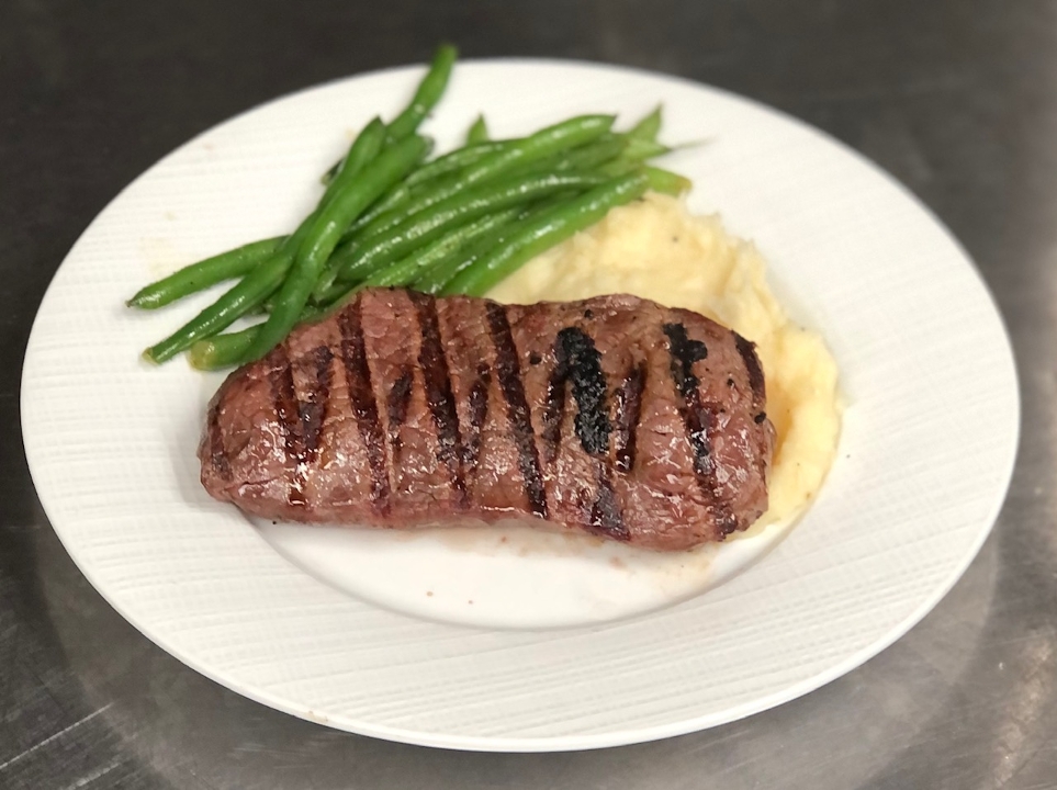 Order Gluten Free Twisted Sirloin _ food online from The Grapevine Restaurant & Catering store, Buffalo on bringmethat.com