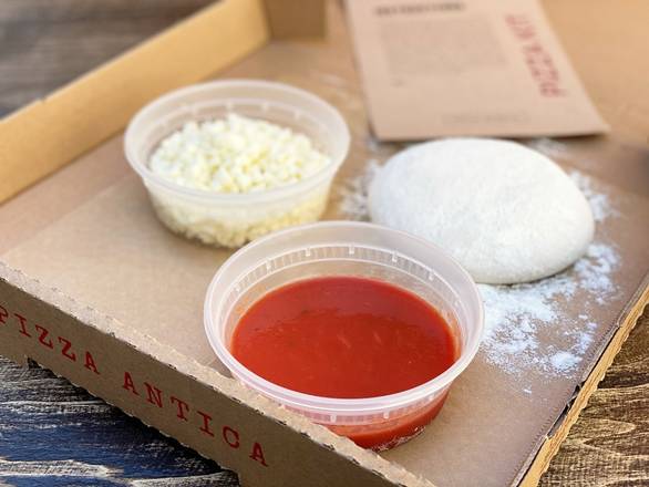 Order "Make at Home" Cheese food online from Pizza Antica store, San Jose on bringmethat.com