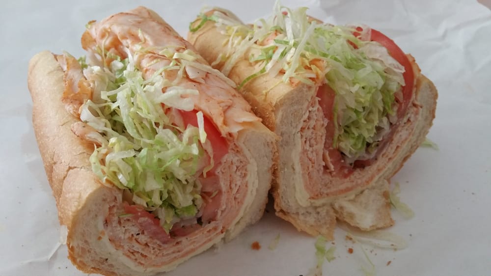 Order Cold Italian Hoagie food online from Philly Grill store, Waterbury on bringmethat.com