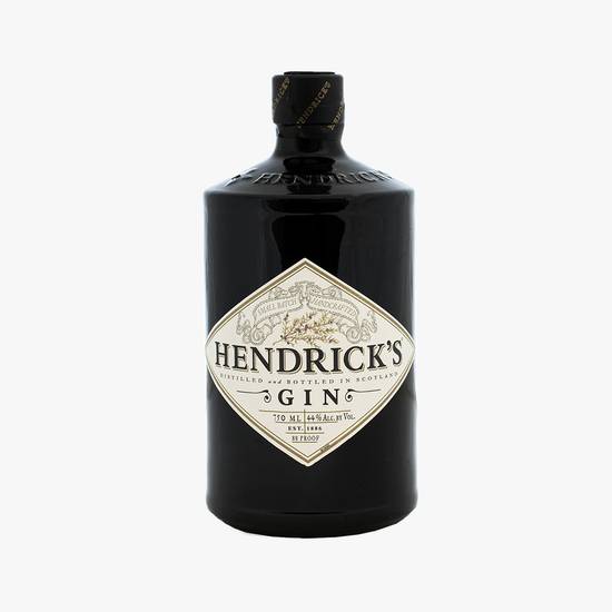 Order Hendrick's Gin food online from Hillside Liquor store, Rancho Palos Verdes on bringmethat.com