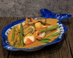 Order Shu Shee Seafood food online from Morningside Thai Restaurant store, Houston on bringmethat.com