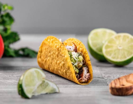Order Single Taco food online from Barberitos store, Athens on bringmethat.com