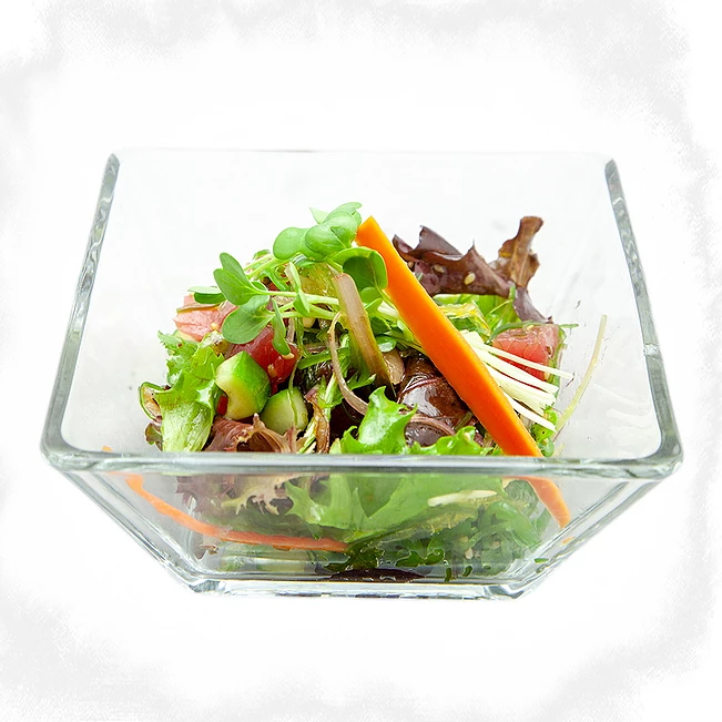 Order Ahi Poke Salad food online from Roppongi Sushi store, Livermore on bringmethat.com