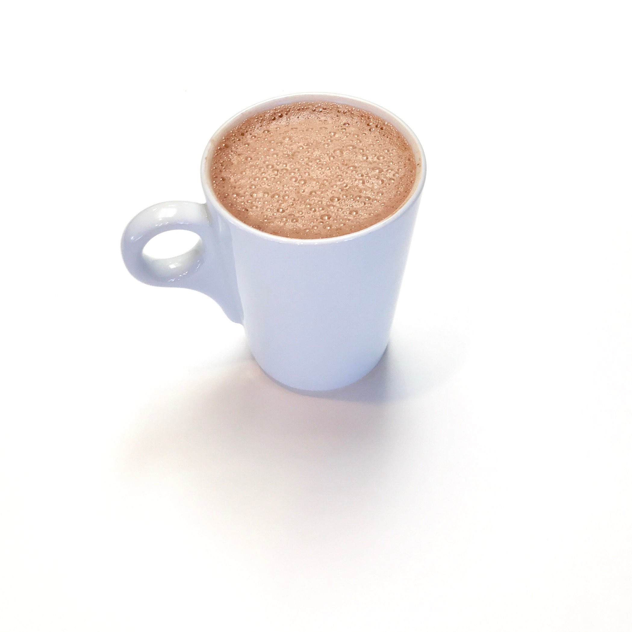Order Hot Chocolate food online from Crave Cafe store, West Hills on bringmethat.com