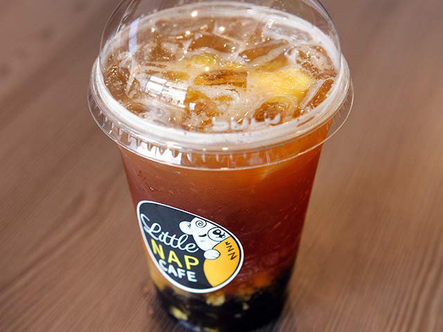 Order Honey Mango food online from Little Nap Cafe store, San Diego on bringmethat.com