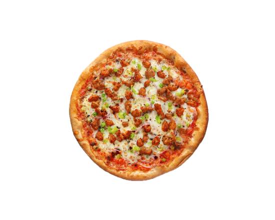 Order Large Meat Lovers Pizza food online from Gryo Deli store, Nashville on bringmethat.com