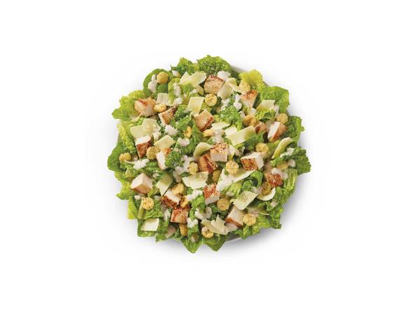 Order Parmesan Caesar Salad food online from Wendy's store, LOXAHATCHEE on bringmethat.com