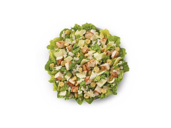 Order Parmesan Caesar Salad food online from Wendy store, HANOVER PARK on bringmethat.com