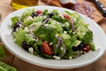 Order Small Olga Salad food online from Olgas Kitchen store, Lansing on bringmethat.com