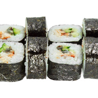 Order Eel Cucumber Roll food online from Yum Asian Fusion & Sushi store, Commerce City on bringmethat.com