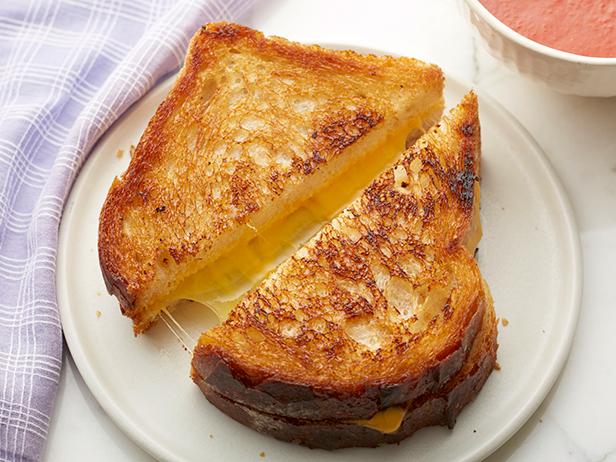 Order Grilled Cheese Sandwich food online from Frank's Philly Cheesesteaks store, New York on bringmethat.com