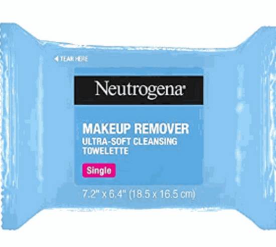 Order Neutrogena Makeup Remover Mini food online from IV Deli Mart store, Goleta on bringmethat.com